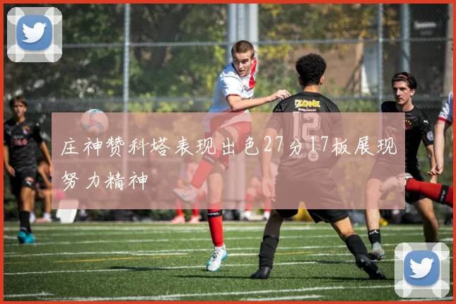 庄神赞科塔表现出色27分17板展现努力精神